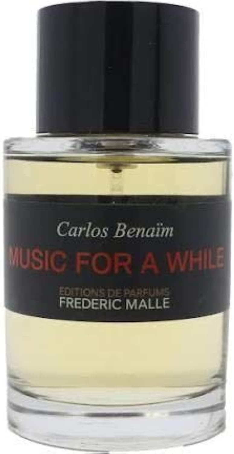 Frederic Malle Music for a While Unisex Eau De Parfum Spray 3.4 oz