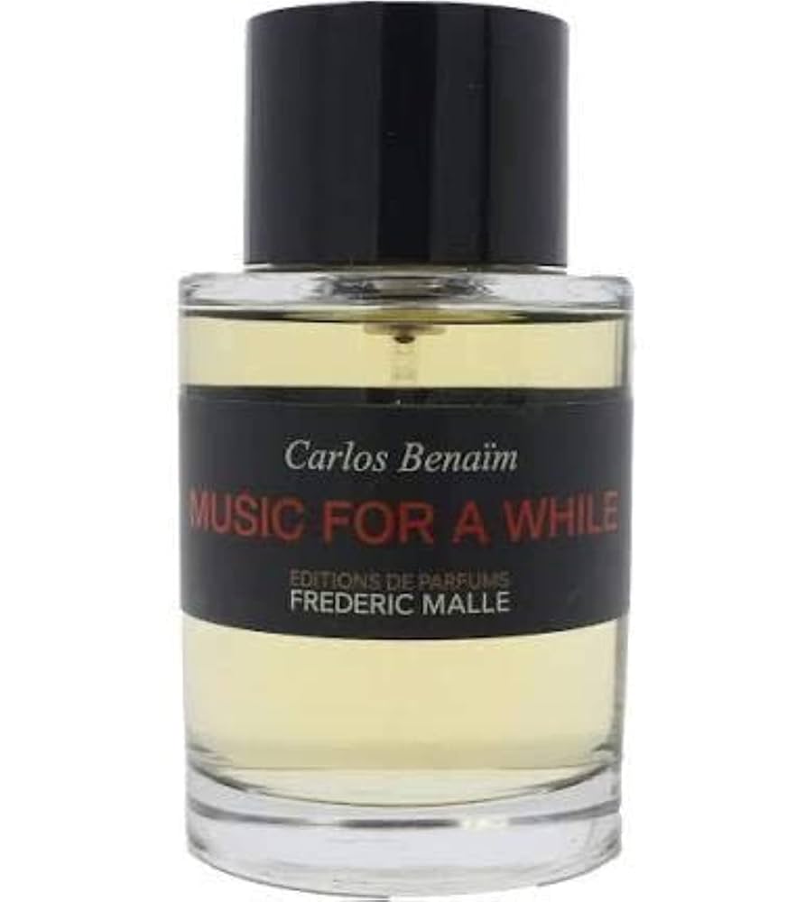 フレデリック マル MUSIC FOR A WHILE 100ml Frederic Malle Official | Music for a While | Carlos Benaïm