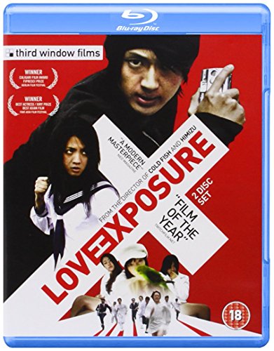 Preisvergleich Produktbild Love Exposure [Blu-ray]