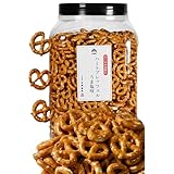 [ つまみ蔵 公式 ] ハート プレッツェル うま塩味1㎏「着色料・保存料不使用の 焼き菓子 プレッツェル 」 海外のお菓子 ドイツパン (業務用 お菓子 おやつ 駄菓子) ワイン おつまみ にも 千成商会