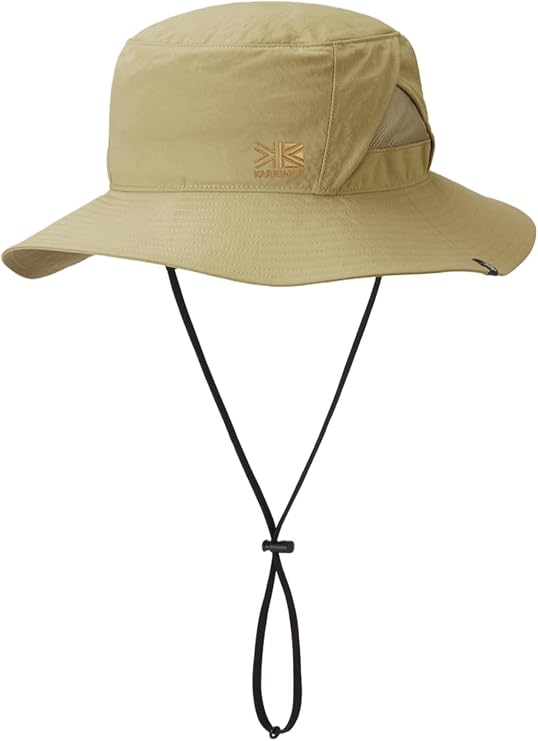 Amazon | flow hat はっ水 UVケア 抗菌 防臭 | ハット 通販