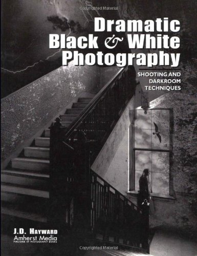 Buy Dramatic Black and White Photography — BookShops.in