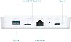D-Link AX3000 Wi-Fi 6 Portable VPN Travel Router (DBR-330), Multi-WAN, Business Security, VPN, SPI Firewall, File Sharing, Compact WiFi Hotspot for Public WiFi Sharing, Remote Work, RV