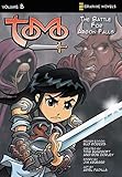 Tomo, Vol. 8: The Battle for Argon Falls