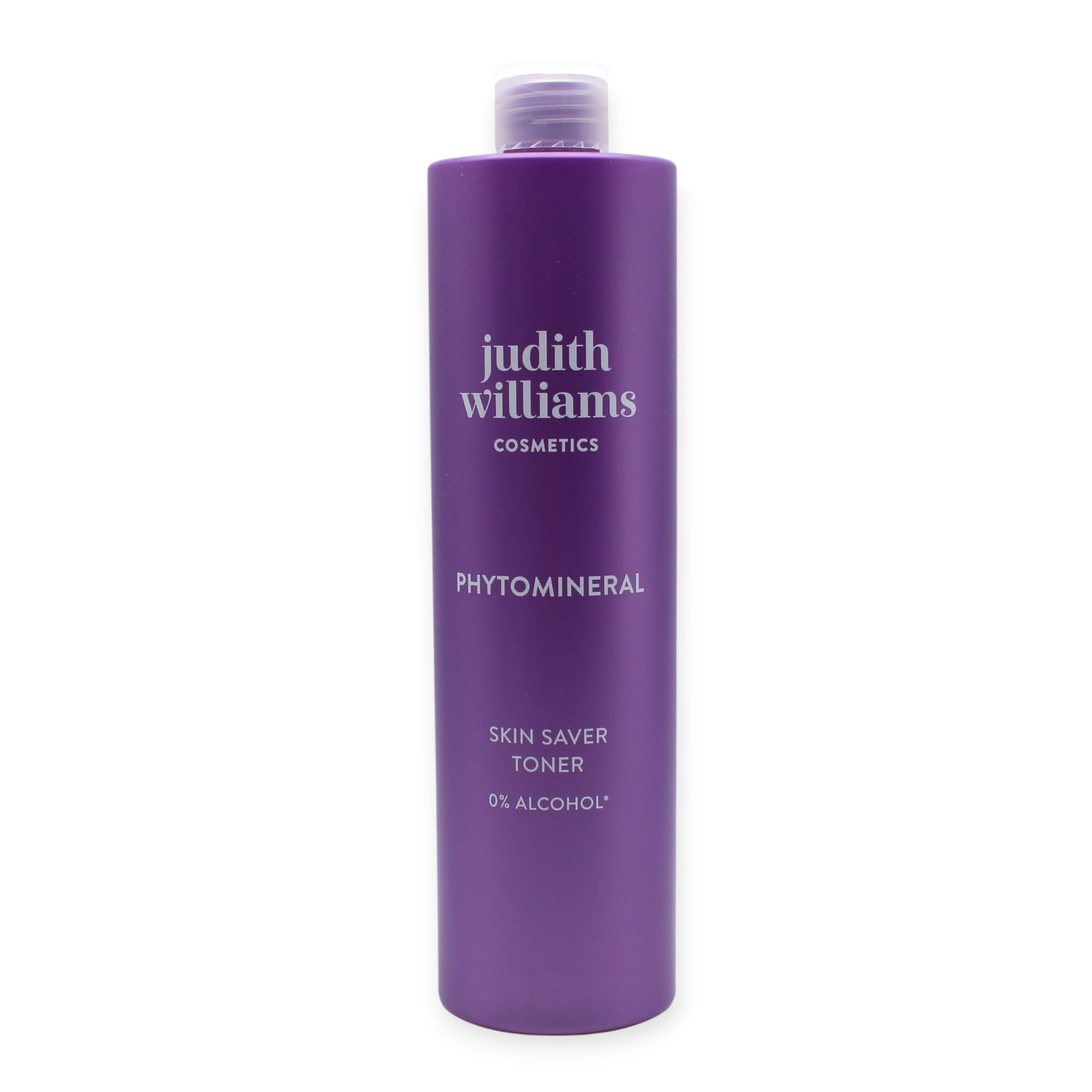 Judith Williams Phytomineral Skin Saver Toner 500ml Gesichtswasser I ausgleichend I Feuchtigkeit spendend I mit mit Cica & Zink