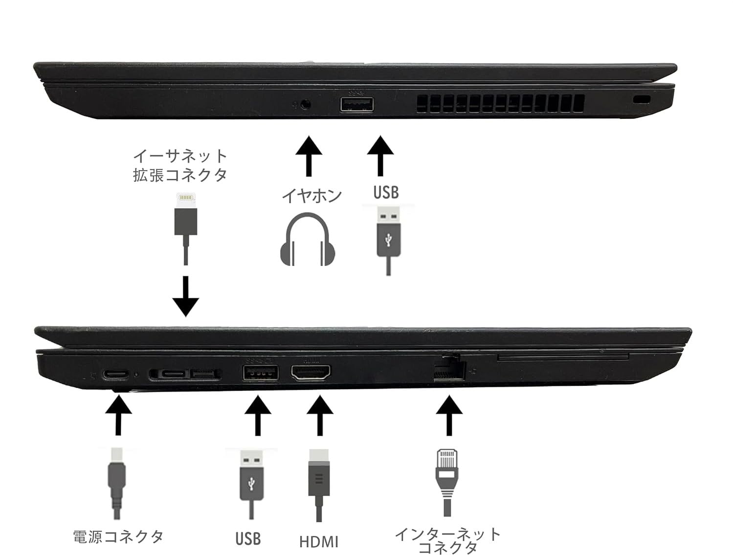 L590【i5 第8世代・15.6型フルHD】ノートパソコン　Windows11 Amazon.co.jp: 【整備済み品】 Lenovo ノートパソコン thinkpad L590