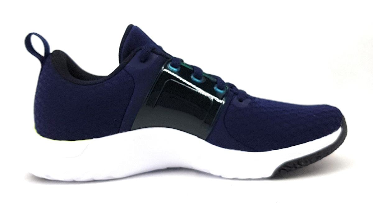 Nike Women's Renew in-Season TR 10 Training Shoes, Blackened Blue/Black, 9 M US