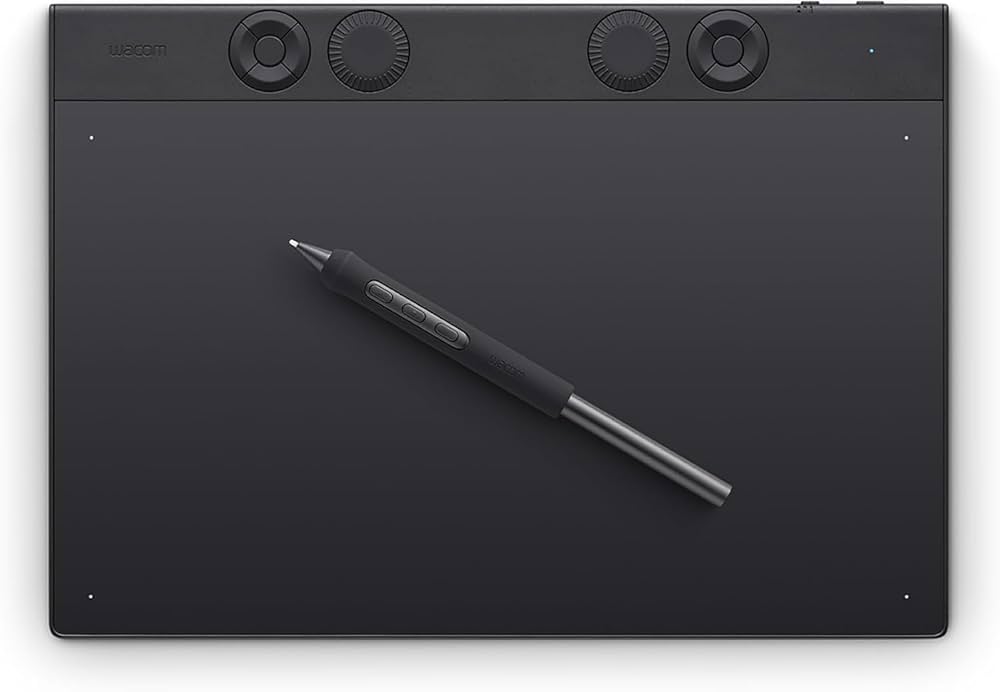 Amazon.in: Buy Wacom Intuos Pro PTK670K0A Medium Bluetooth