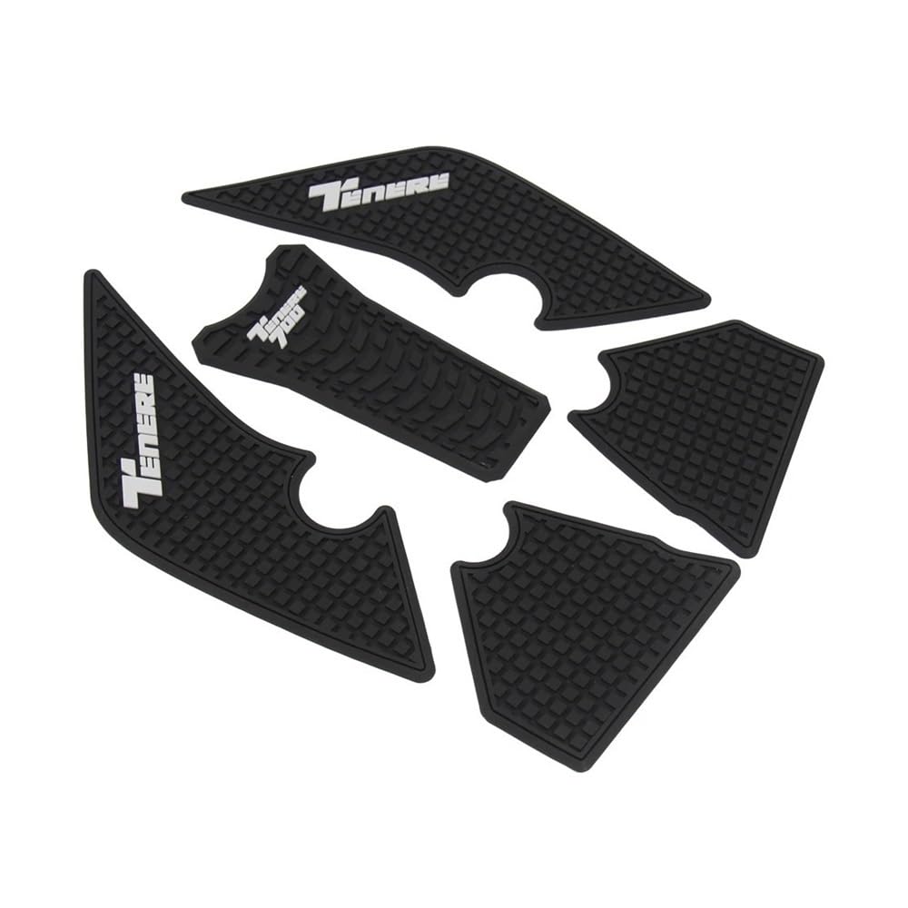 Autocollants antidérapants réservoir Tenere 700 protecteur latéral T700 XTZ moto 2020