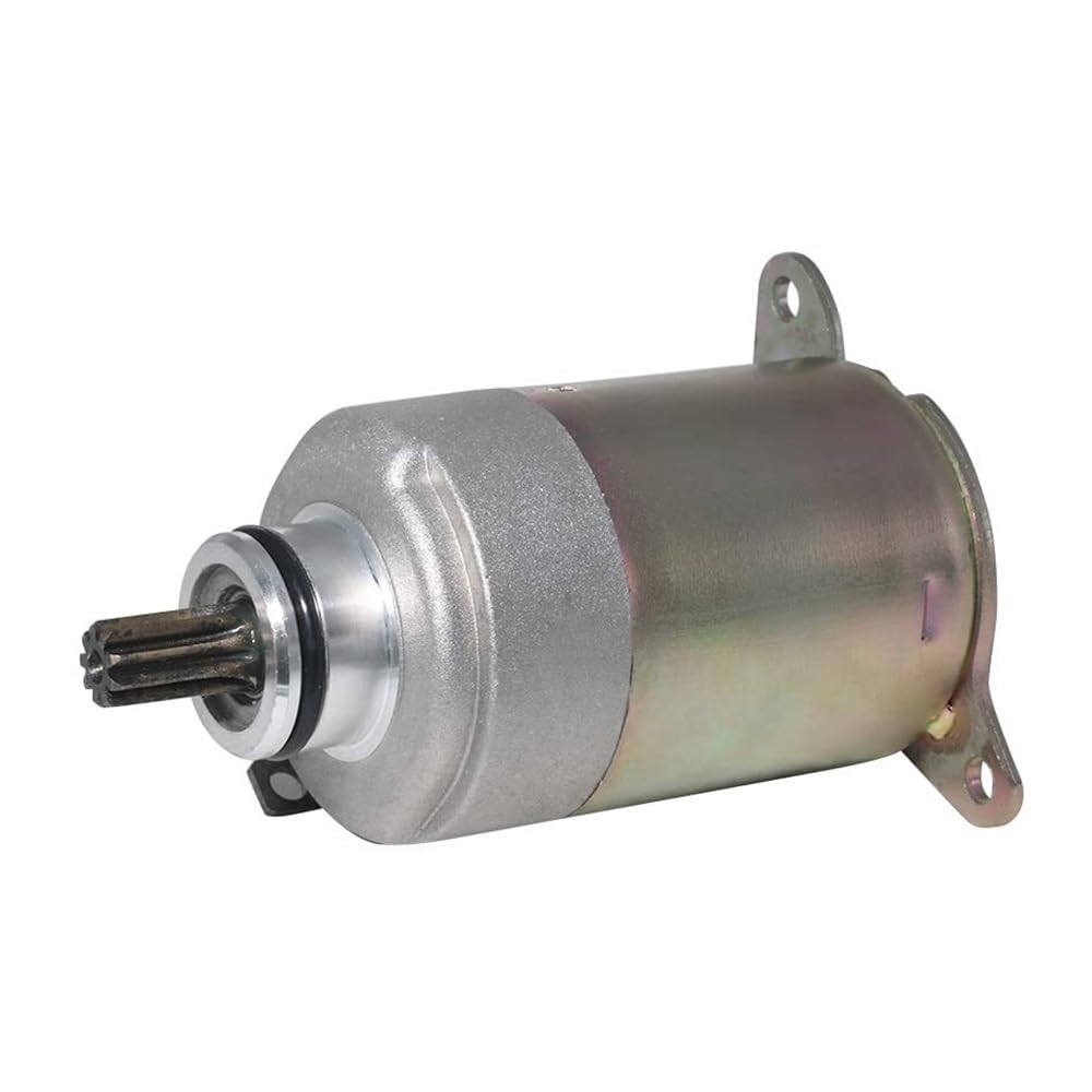 Motorino di avviamento moto adatto for Super 8 125 4T 125 : 31200-KUDU-C00 31210-GFY6-200 31210-KEBE-900