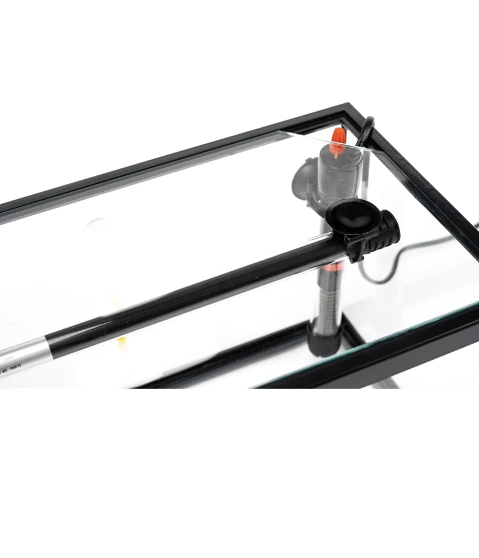 Acuario PECERA DE Cristal 20 litros Kit Completo