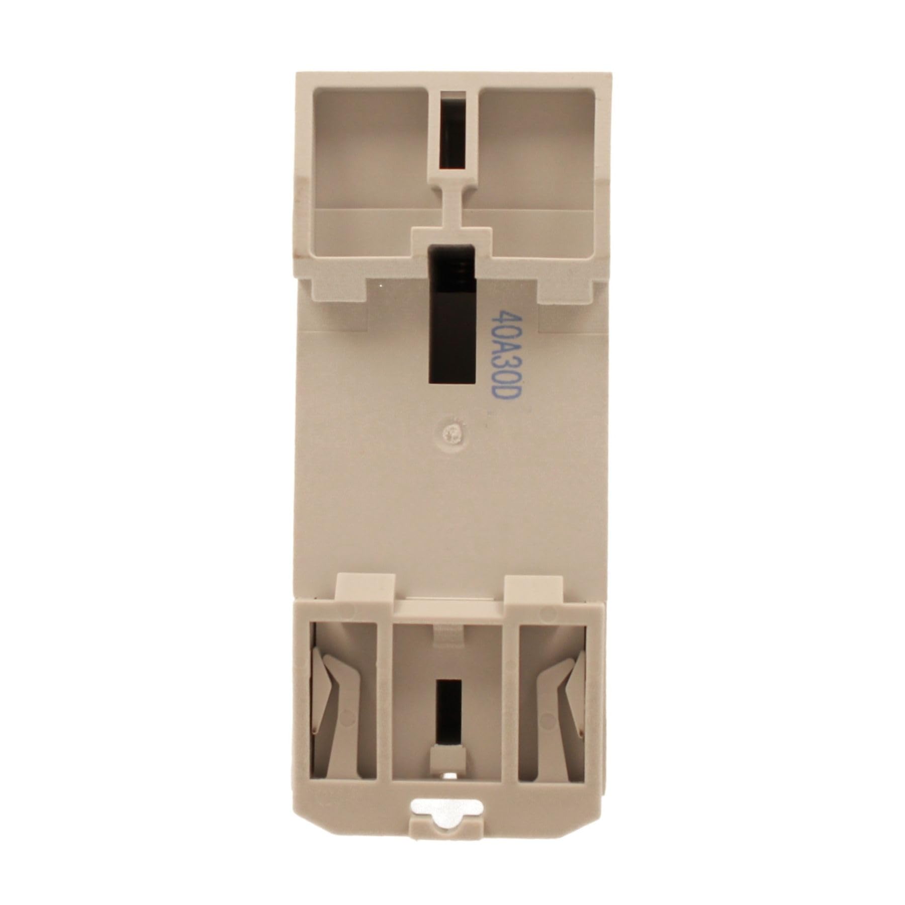 Disjoncteur différentiel Type F-SI super immunisé 40A 30mA 1P+N 10kA 2 modules