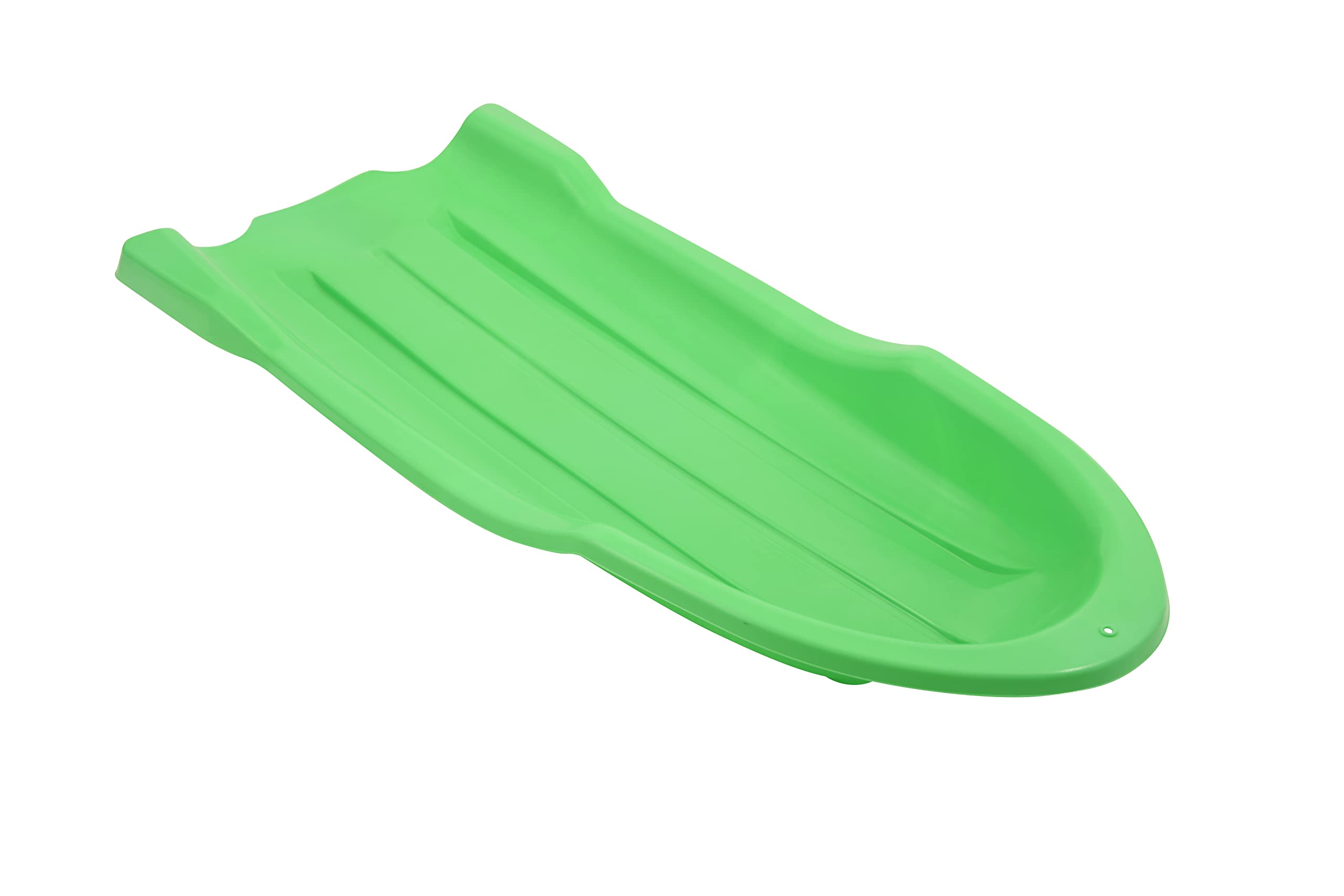 Superio Toboggan Snow Sled for Kids and Adults, 46
