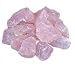 Produktbild Rosenquarz Wassersteine | 100% naturbelassene Rohsteine | 1 Kg Lebensquelle Plus