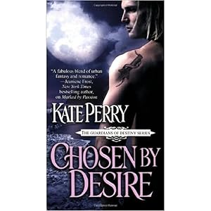 Chosen By Desire