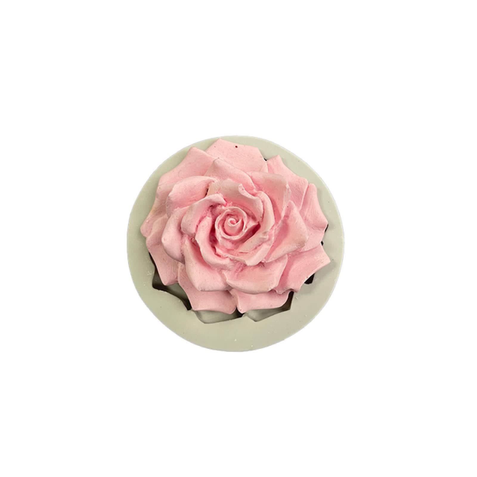 Stampo da cucina in silicone 3D a forma di fiore, strumenti per la decorazione di torte, fondente, cioccolato, biscotti, stampi in silicone per torte, decorazioni per torte, pasticceria, forme in