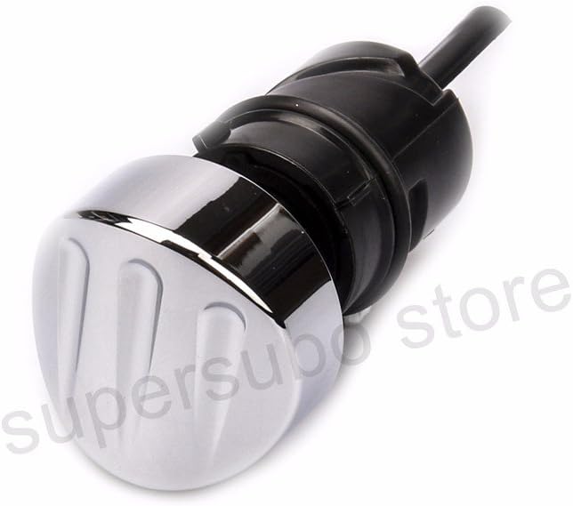 CNC Cut Oil Dipstick Fit For Harley 883 