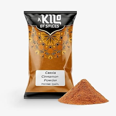 A Kilo Of Spices Ground Cassia Cinnamon 1 Kg Cover
