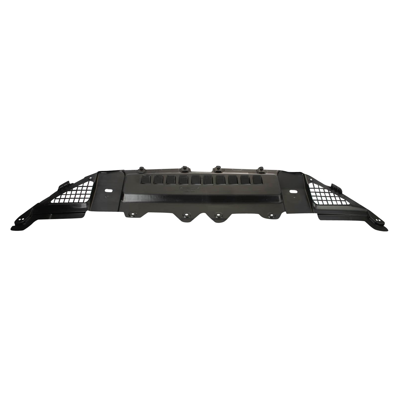 TRQ Front Lower Engine Splash Shield Compatible with 2011-2015 Chevrolet Cruze 2016 Cruze Limited GM1228149