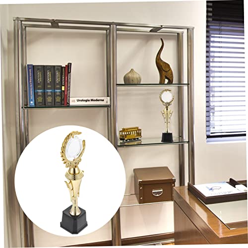 Abaodam 2Pcs Troféus Troféus Para Adultos Troféus Para Recompensa Troféus De Recompensa De Estudante