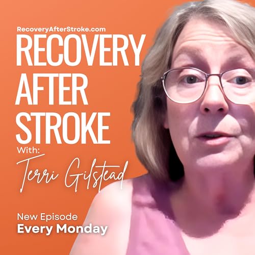 373. Terry Gilstead: 32 Years of Recovery, Motherhood, and the ‘Watch Me’ Spirit Podcast Por arte de portada