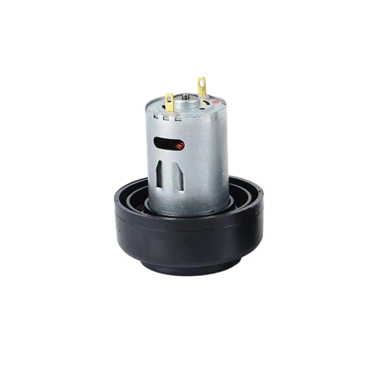 Silnik próżniowy DC7.4V 50W Mały silnik AGD Mały silnik próżniowy o dużej prędkości prądu stałego