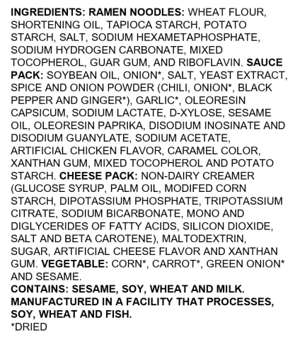 Snapdragon Spicy AF Ramen Cups | Rich Spicy Broth With Authentic Ramen Noodles | Authentic Flavors | Satisfy Your… - Image 7