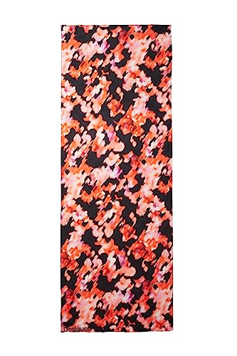 Desigual Womens Accessories Fabric Rectangle Foulard3