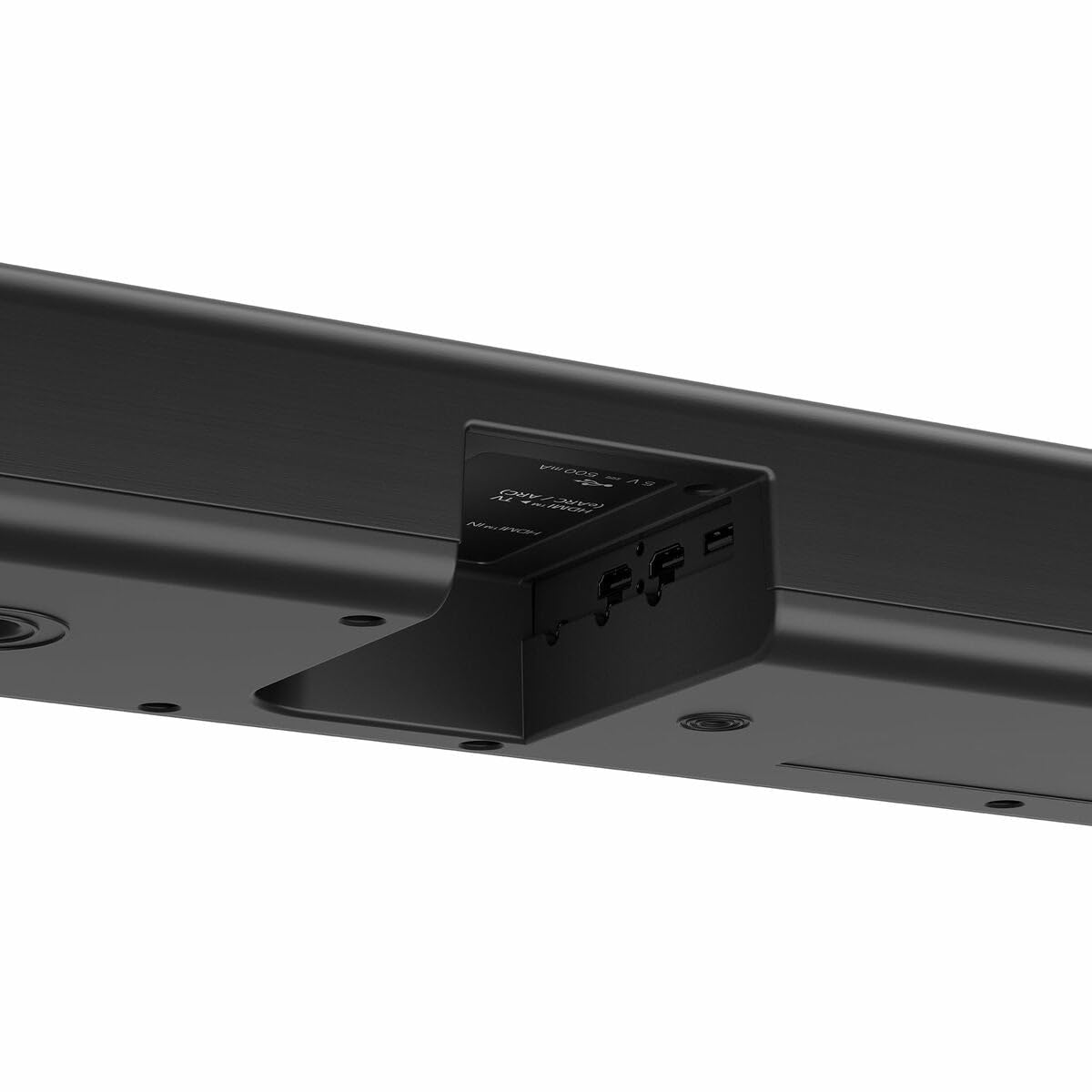 LG S80TR - Intelligente Soundbar, 580 W Leistung und 5.1.3 Kanäle, Dual-Wireless-Lautsprecher, 3 vertikale Lautsprecher, Surround-Sound Dolby Atmos und DTS:X, Hi-Res 24Bit/96kHz