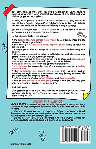 Ultimate Life Skills For Epic Tweens: A Fun To Read Guide On Building Social, Mental, Financial, School And Home Skills To Empower Preteens And Give Them A Head Start In Life (Life Skills Mastery) - Image 2