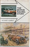 The Motor Racing Story 0498076679 Book Cover