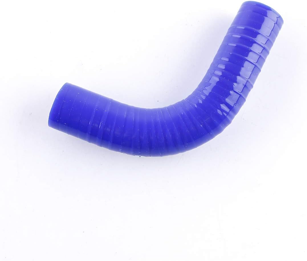 Silicone Coolant Radiator Hose For Honda V65 Magna VF1100 C VF 1100C 1983 1984 1985 1986 (blue)