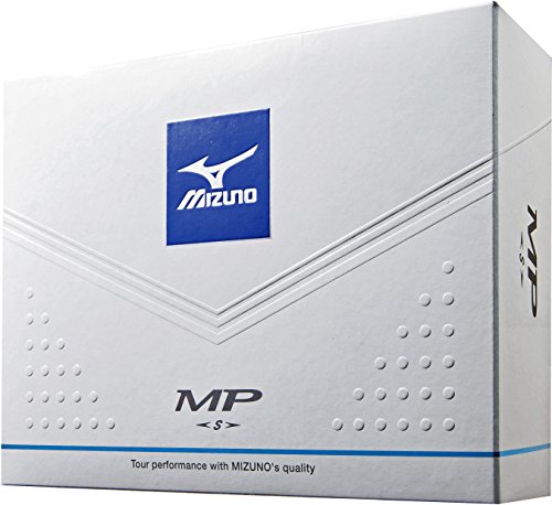 Mizuno MP-S 12 balles de golf pour améliorer le contrôle et le spin du joueur