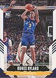 Bones Hyland 2021-22 Panini Chronicles #131 NM++ Nuggets Basketball NBA Score