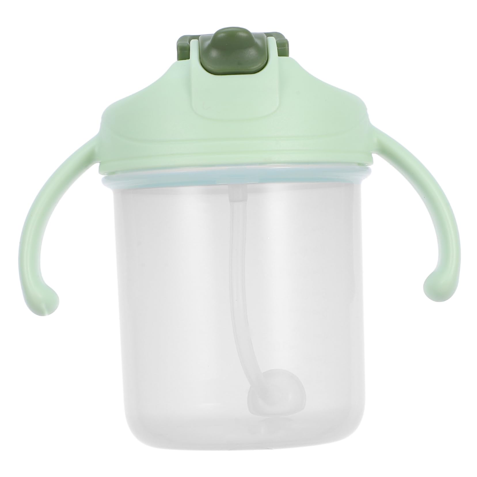 2 Vasos De Agua Para Ancianos Vasos Para Pacientes Con Pajita Para El Cuidado De Ancianos Con Asa Para Alimentación De Convalecientes En Cama Para Adultos Con Disfagia