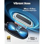 soundcore AeroFit 2 by Anker, Open-Ear Headphones, 4 Adjustable Positions for Every Ear Size, 2x Richer Bass, Hi-Res, 42H Playtime, IP55, AI Clear Calls,Wireless Charging,Translation Earbuds Real Time - Image 4