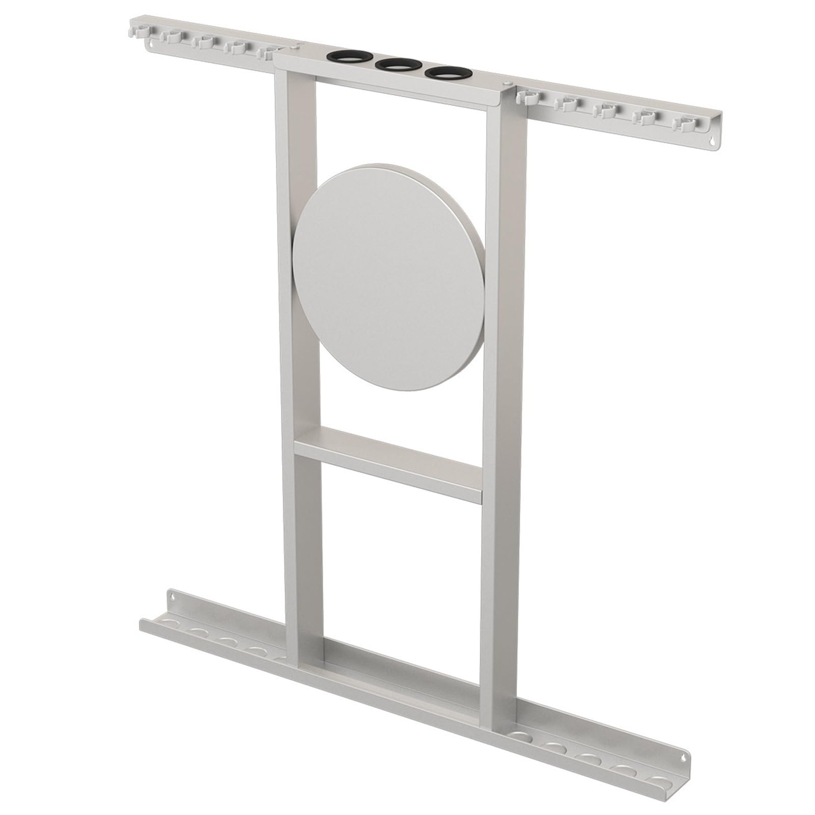 Fixation murale pour queues de billard pour sublimer votre salle de jeux