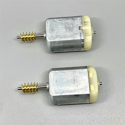 Réparer une serrure bloquée avec le moteur FC-280PD-16240 12V pour portière de voiture