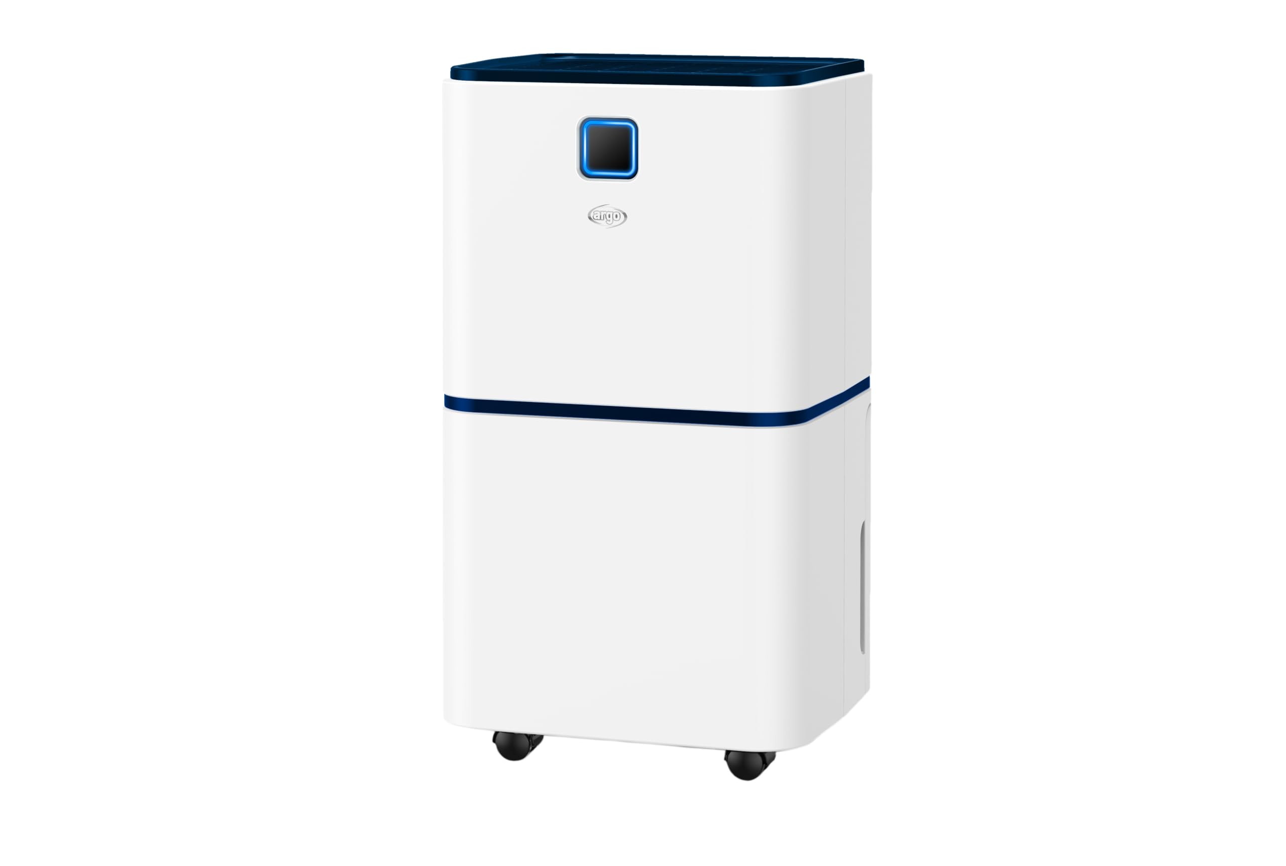 Argo Dry Pury EVO 13 - Deumidificatore da 13 litri/24h, Tanica 2 litri, Bianco