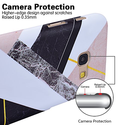 Custodia per Samsung Galaxy A3 2017, GrandEver