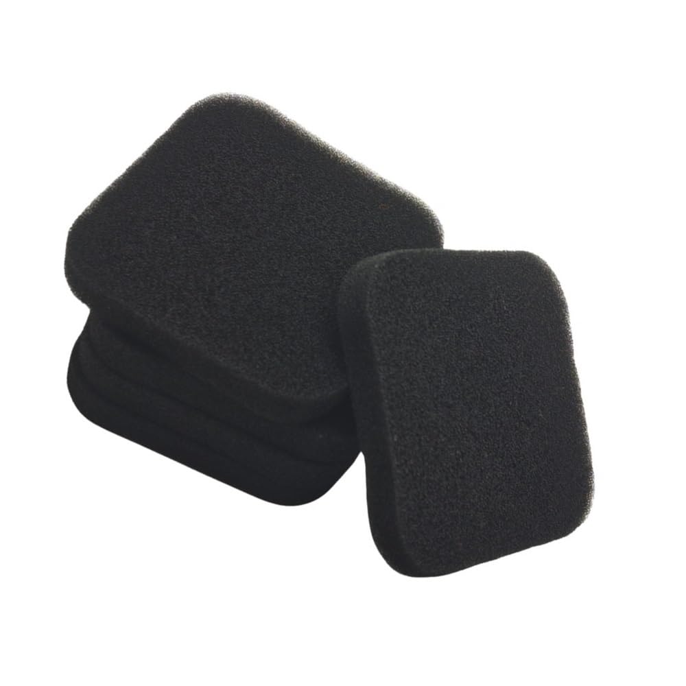 Mousse de filtre à air pour taille-haie HS80 et débroussailleuse FS85 les 5 filtres