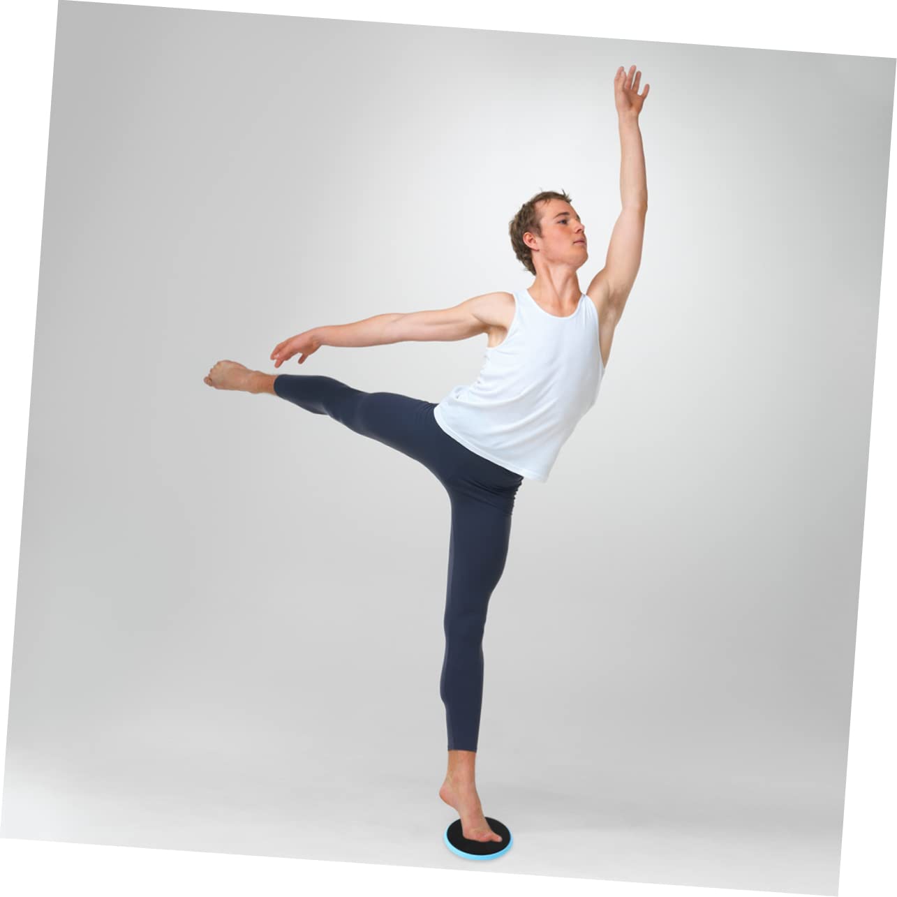 Garneck Plateau Tournant Ballet Formation Cercle Outil Danse Spinner Conseil Pirouette Équipement Planche