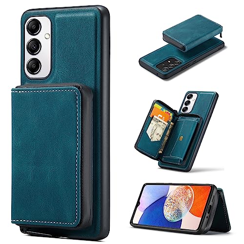 Étui portefeuille Galaxy A14 antichoc pour ne plus perdre vos cartes