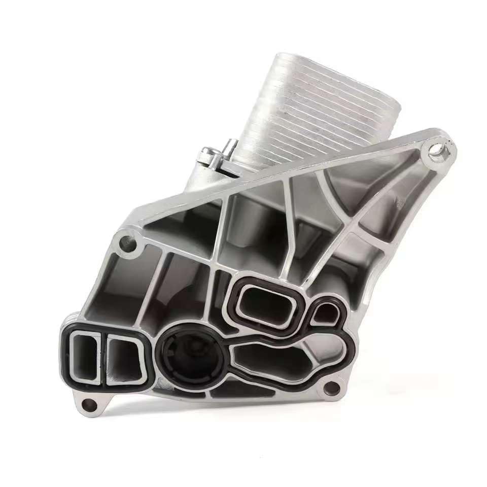 Carcasa del filtro de aceite para el motor de berlinas BMW 530i y 530e 3