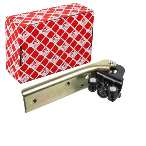Guidage à galets 179085 pour réparer le jeu de porte coulissante Renault Master II