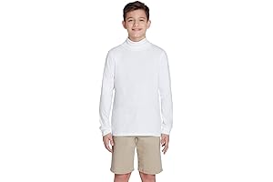 Chic Turtleneck for Girls: A Timeless Wardrobe Essential