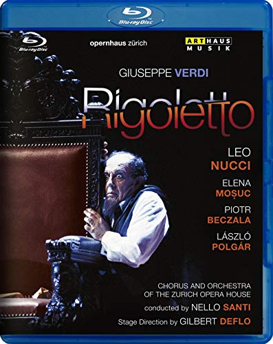 Verdi: Rigoletto [Blu-ray]