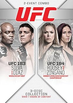 UFC 183/184