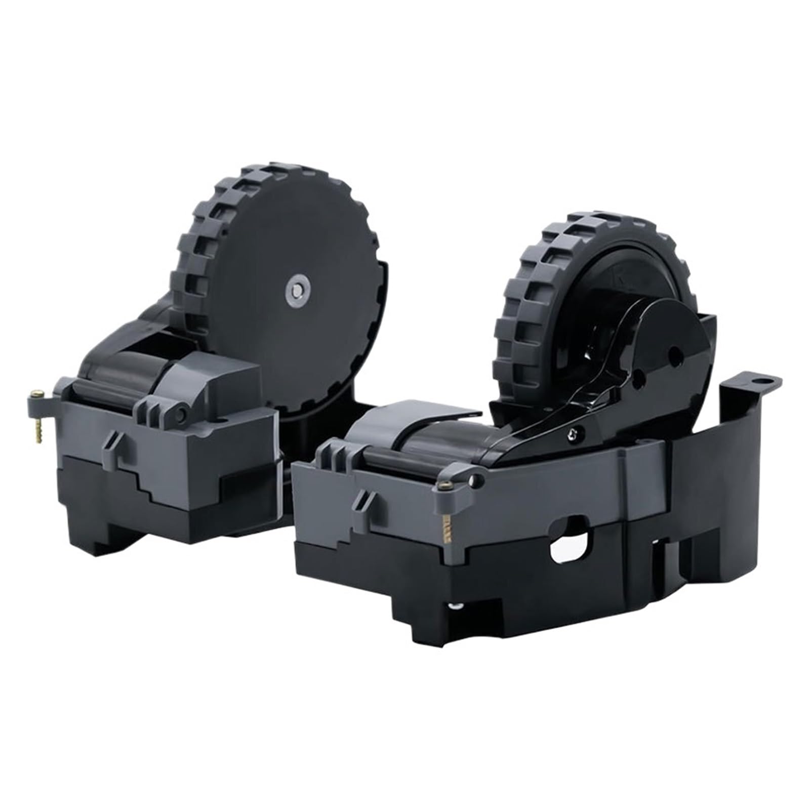 XRMUHTFD Robot Vacuum Cleaner Wheels，Compatible For Roomba，500 600 700 800 900 880 890 980 960 860 861 Series(L and R)