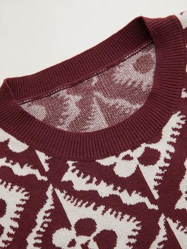 Image of CIDER Sweater Vest Women Sleeveless Cropped Sweaters Trendy Fall Outfits